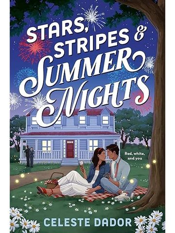 "Stars, Stripes & Summer Nights" by Celeste Dador