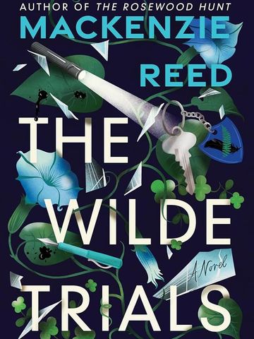 "The Wilde Trials" by Mackenzie Reed
