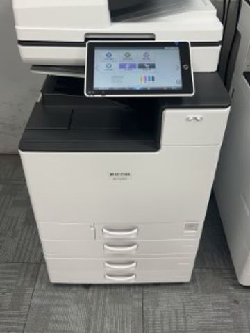 台中、彰化、南投、台南影印機租賃首選，灃境OA為您推薦 RICOH IM C6000