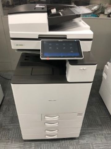 台中、彰化、南投、台南影印機租賃首選，灃境OA為您推薦 RICOH MP C6004