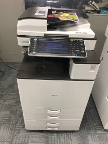 台中、彰化、南投、台南影印機租賃首選，灃境OA為您推薦 RICOH MP C3503