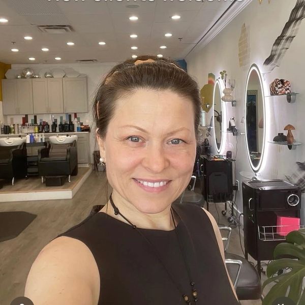 Tatiana Hair Stylist at Salon Society 