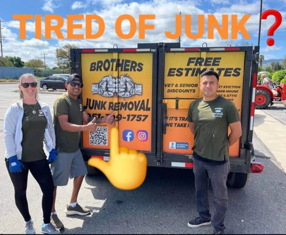 Brother's Junk Removal and Hauling