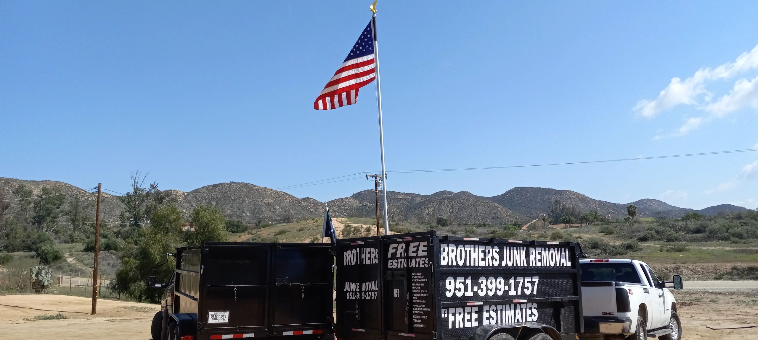 Brother's Junk Removal and Hauling