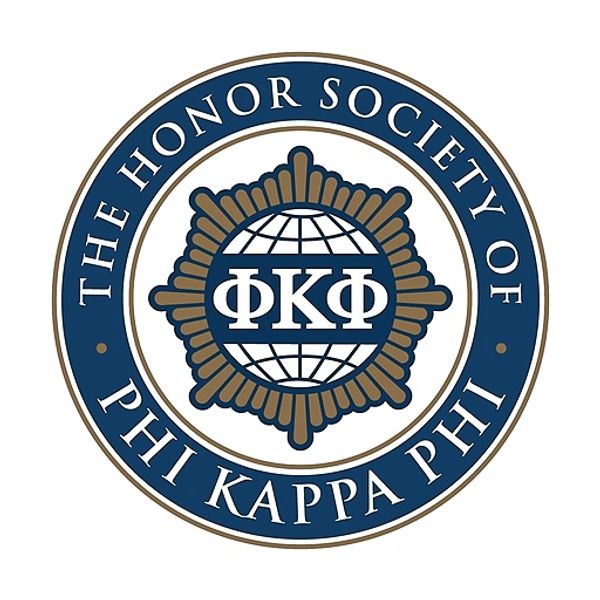 Phi Kappa Phi