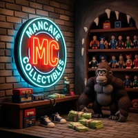 MANCAVE COLLECTIBLES 