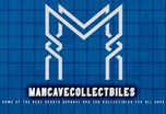 MANCAVE COLLECTIBLES 