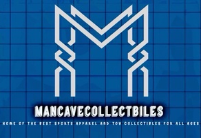 MANCAVE COLLECTIBLES 