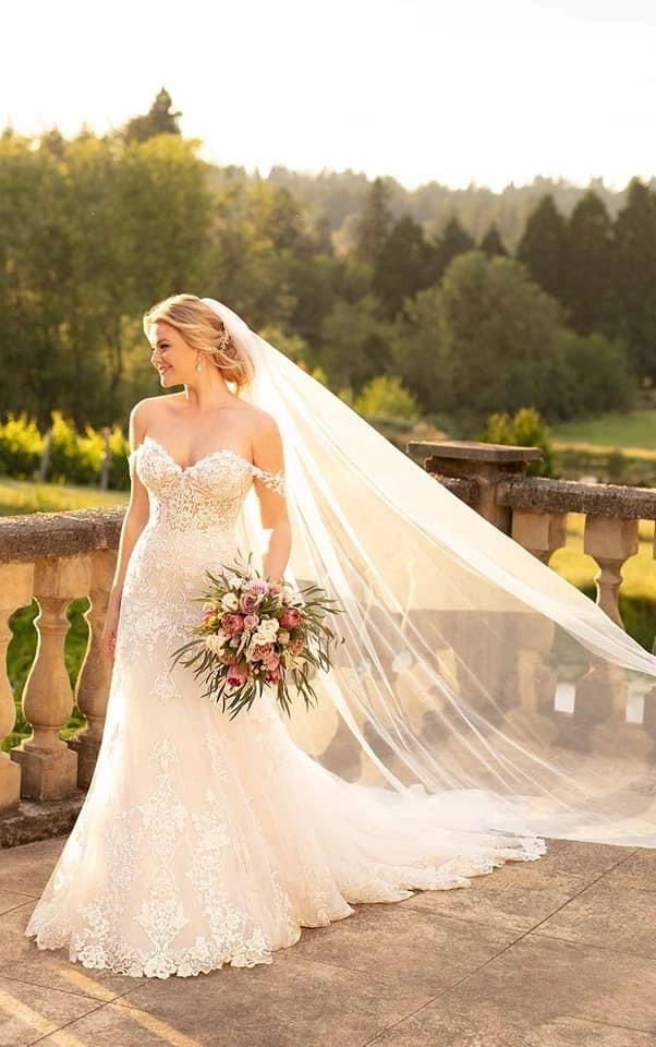 Serena Luan Bridal