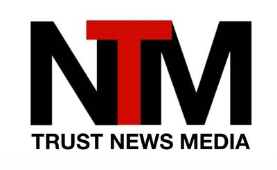 Trust News Media Logo