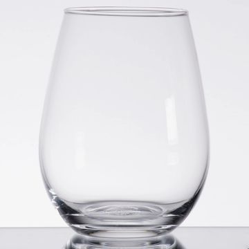 Acopa 16 oz. Customizable Pilsner Glass - 12/Case