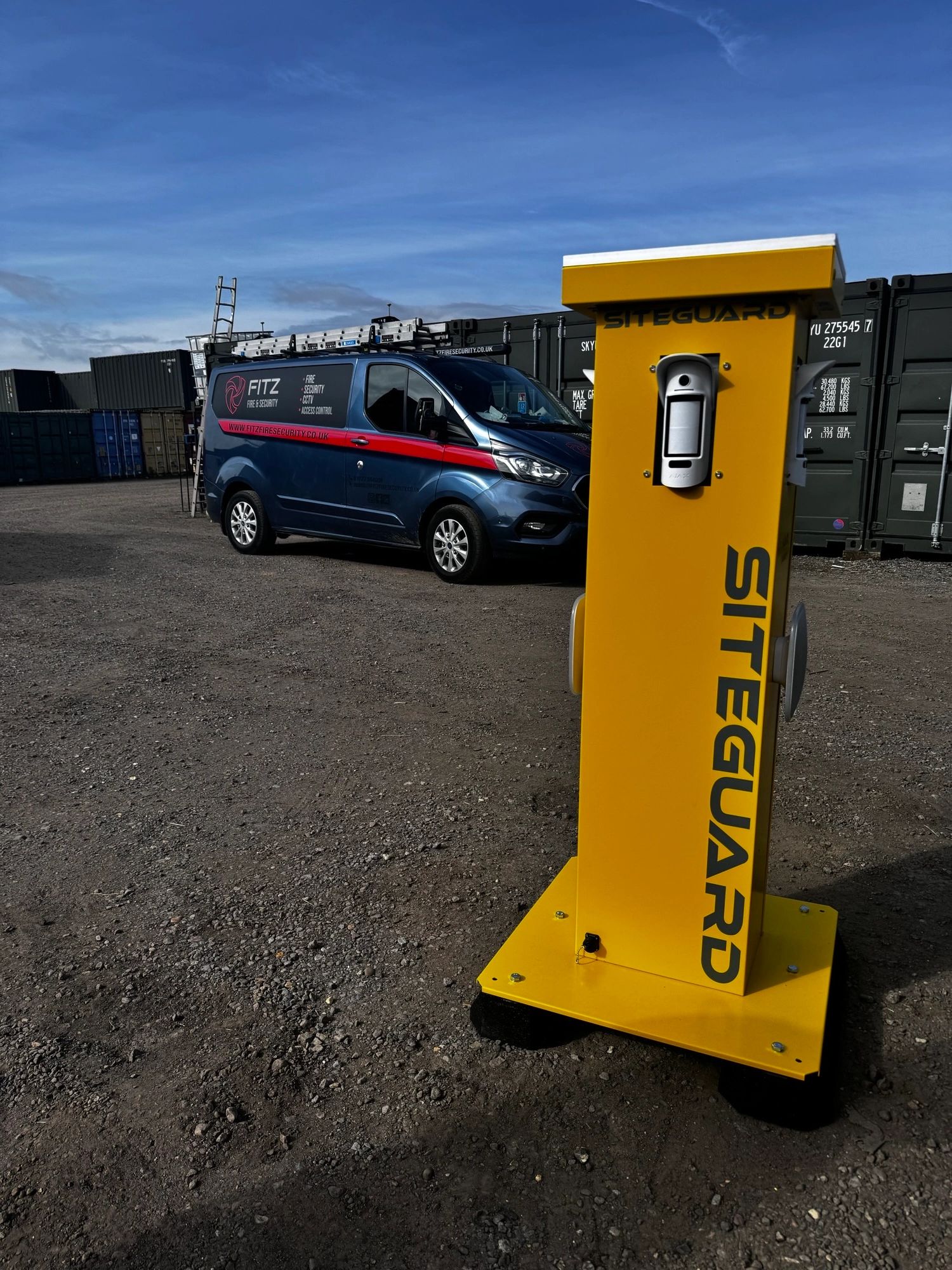 The Importance of Temporary Security