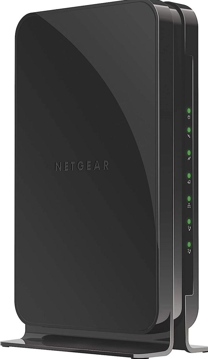 NETGEAR Cable Modem with Voice CM500V - For Xfinity by Comcast Internet &  Voice | Supports Cable