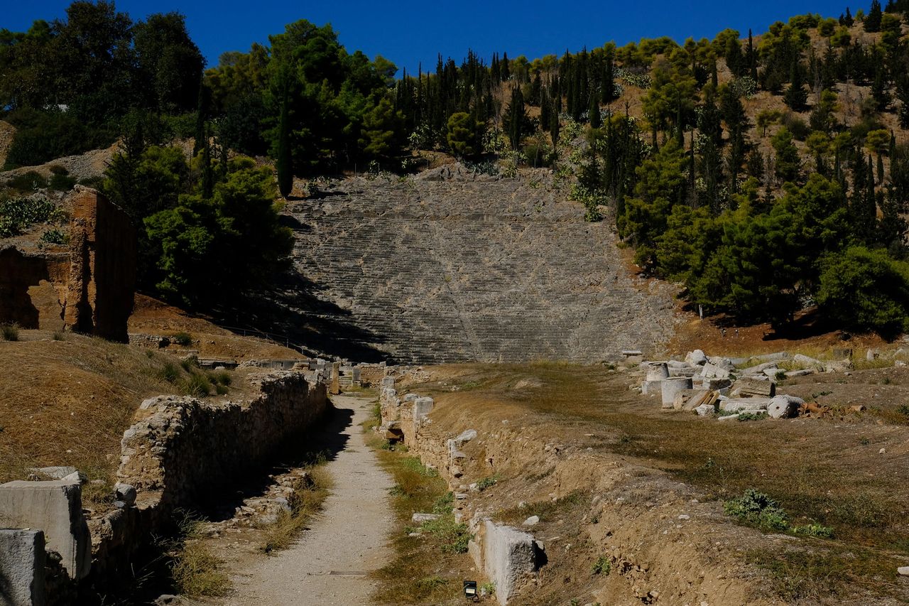 Delving Into the Past and Present of Peloponnese: A Historical and Natural Odyssey - Conservation Efforts and Sustainability