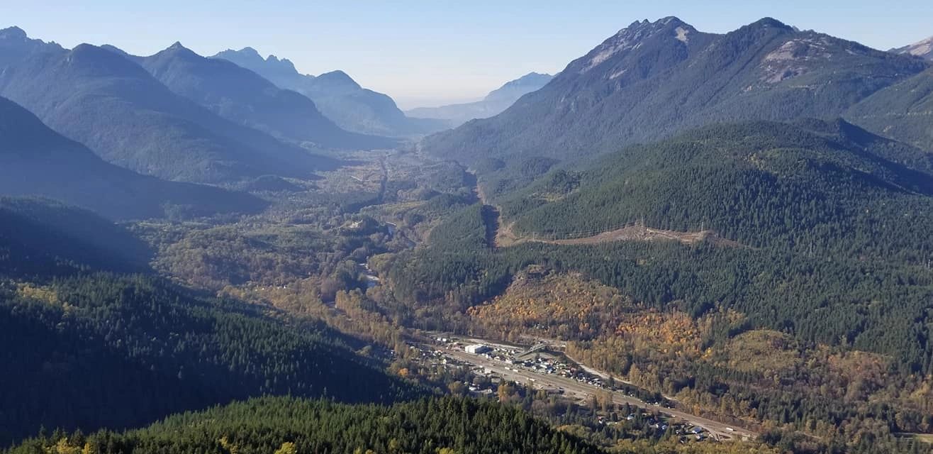 Skykomish Washington Town of Skykomish