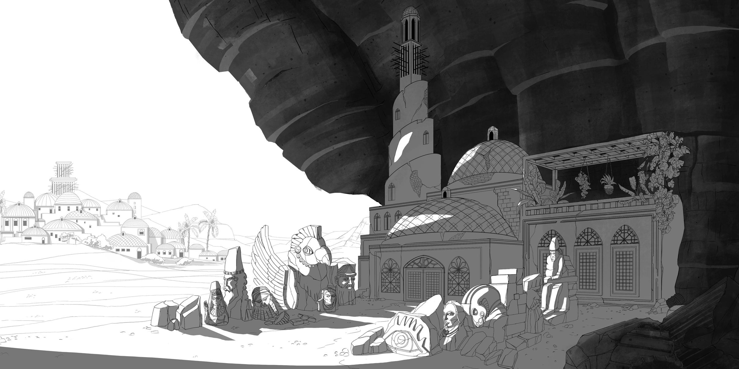 Background Design