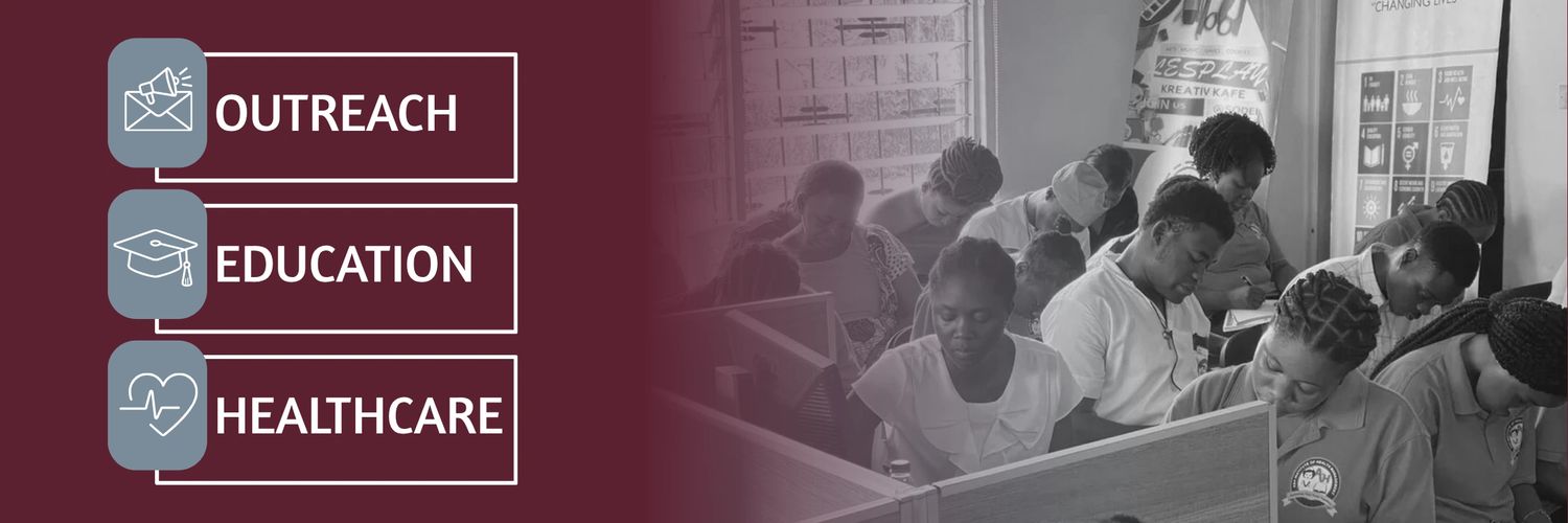 Community program focusing on outreach, education, and healthcare.