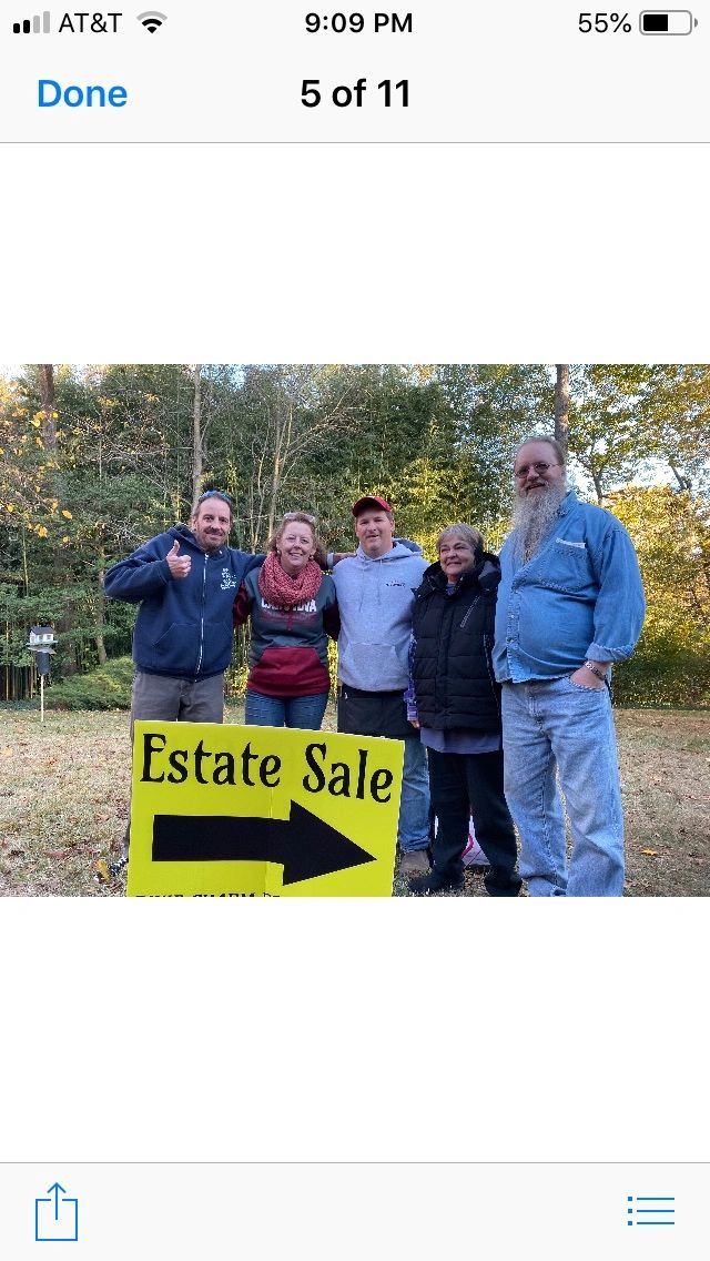 Northern VA Top Searched Estate Sale Company 11/211/3 2019