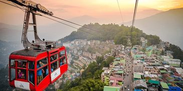 4 days 3 nights Gangtok trip by travelbhakt