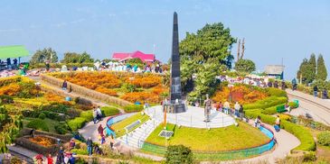 Darjeeling tour package by travelbhakt