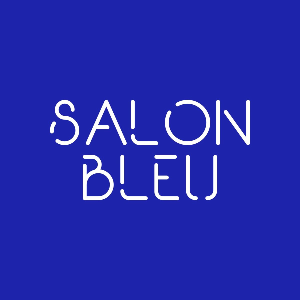 Salon Bleu