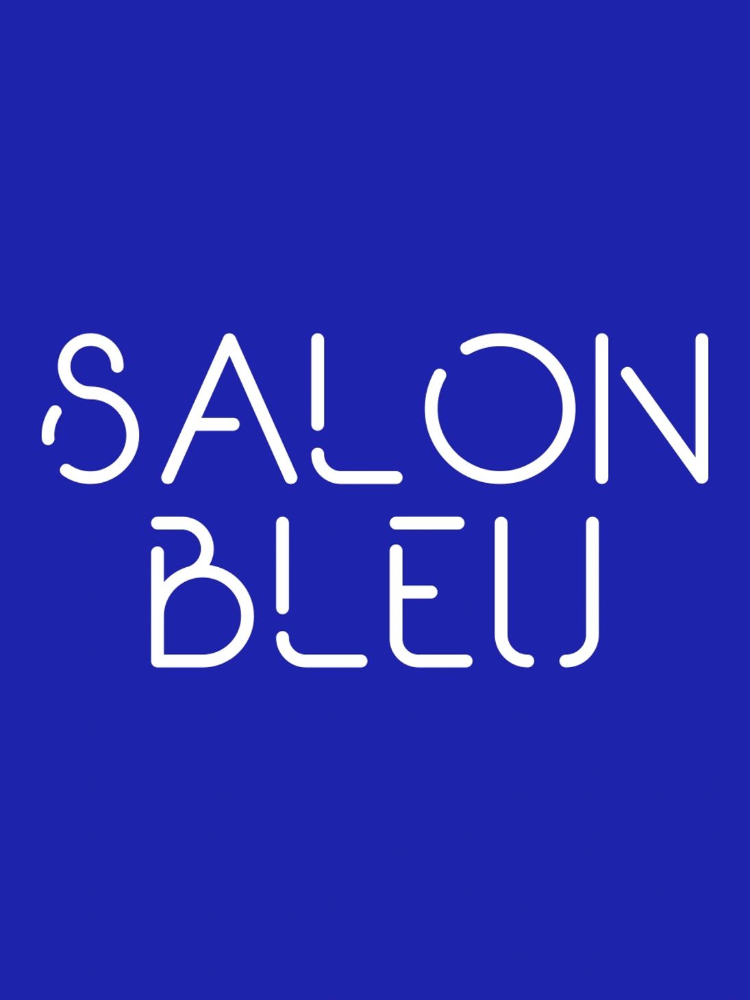 Salon Bleu
