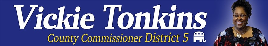 Vickie Tonkins for El Paso County Commissioner District 5