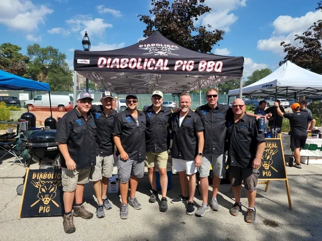 Diabolical Pig BBQ
