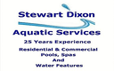 Stewart Dixon Aquatic Services