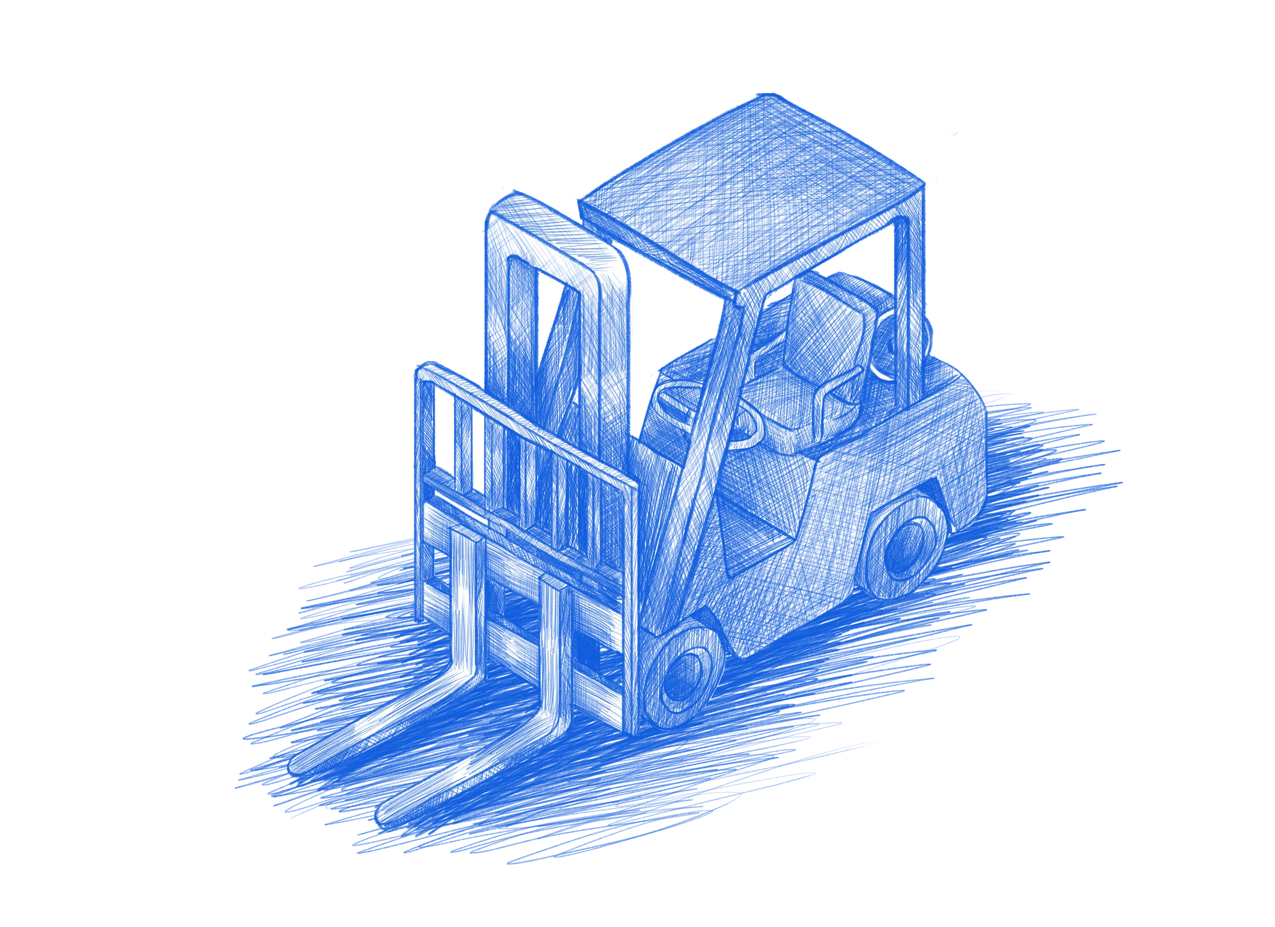 Powered Industrial Truck