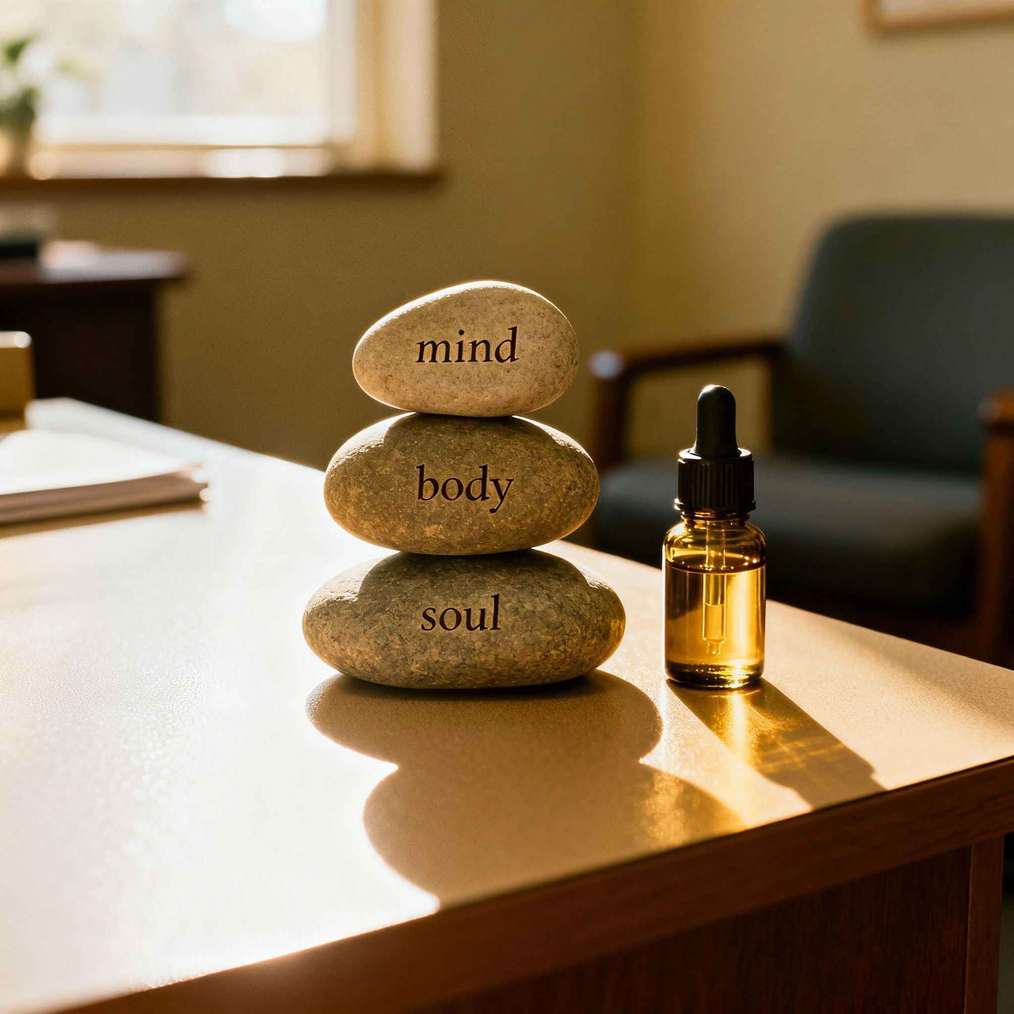 UNDERSTANDING HOLISTIC APPROACHES TO MENTAL HEALTH