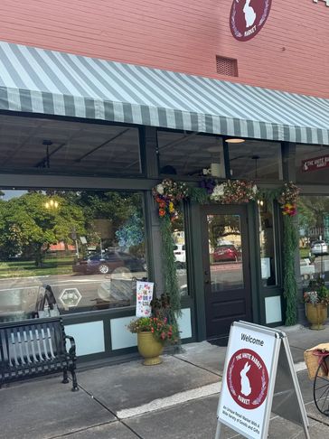  As The White Rabbit Market turns the page, we can’t help but smile thinking about all the magic mad