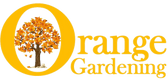 Orange Gardening 