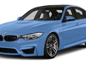 TPMS Tyre pressure sensors BMW M3