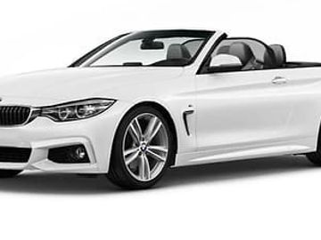 TPMS Tyre pressure sensors BMW 4 Series Convertible