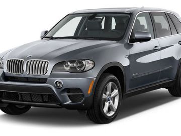 TPMS Tyre pressure sensors BMW X5