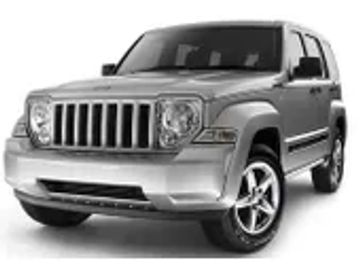 TPMS Tyre pressure sensors Jeep Cherokee