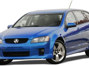 TPMS Tyre pressure sensors Holden Commodore VE