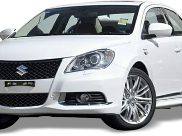 TPMS Tyre Pressure Sensors Suzuki Kizashi