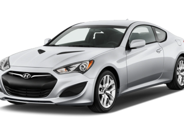 TPMS Tyre pressure sensors Hyundai Genesis Coupe