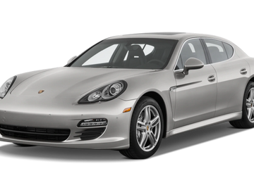 TPMS Tyre Pressure Sensors Porsche Panamera