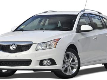 TPMS Tyre pressure sensors Holden Cruze