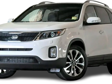 TPMS Tyre pressure sensors KiA Sorento