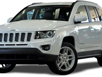 TPMS Tyre pressure sensors Jeep Compass