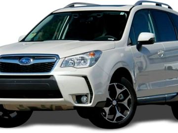 TPMS Tyre Pressure Sensors Subaru Forester