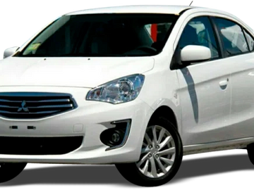 TPMS Tyre pressure sensors Mitsubishi  Mirage