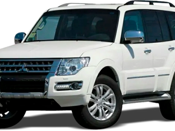 TPMS Tyre pressure sensors Mitsubishi  Pajero