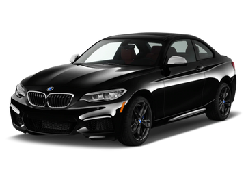 TPMS Tyre pressure sensors BMW 2 Series