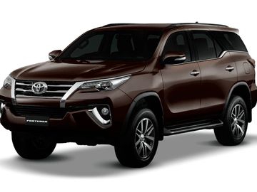 TPMS Tyre Pressure Sensors Toyota Fortuner