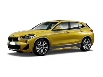 TPMS Tyre pressure sensors BMW X2